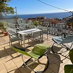 Terrace, Panoramic View, Quiet Area * Menton