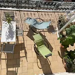 Terrace, Panoramic View, Quiet Area Apartman *