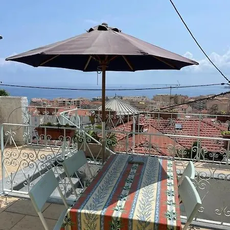 Terrace, Panoramic View, Quiet Area *
